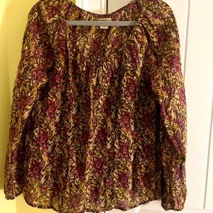 Women’s Lucky Brand Blouse